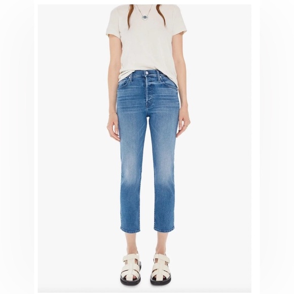 Mother Denim Denim - Mother Tomcat jeans in Oui, Oui wash
